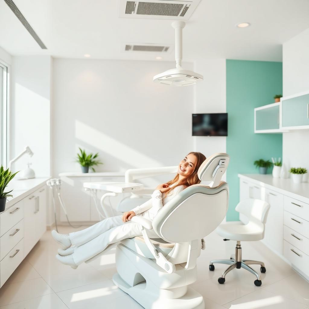 SmileCraft Dental Clinic website demo preview